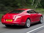 Bentley Continental GT 2011 года (UK)